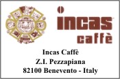 Incas Caffè Benevento