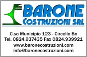 Barone Costruzioni Circello Bn