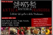 Antica Osteria Frangiosa Ponte Bn