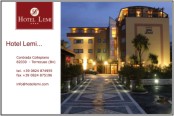 Hotel Lemi Collepiano Torrecuso Bn